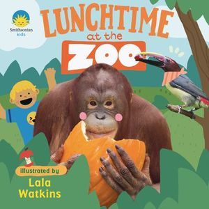Lunchtime at the Zoo -- Smithsonian Institute